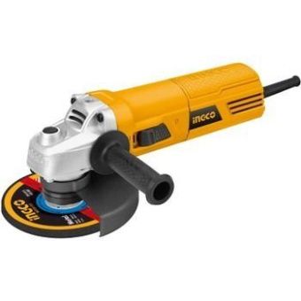 УШМ INGCO AG7108 INDUSTRIAL, 710Вт, 11000об/мин, 115мм, М14