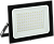 Прожектор СДО 06 10Вт светодиодный черный IP65 6500 K IEK