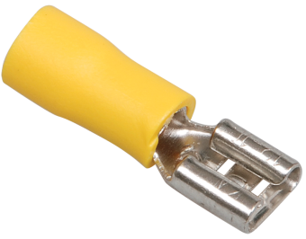 Разъем РпИм 5,5-6-0,5 плоский IEK