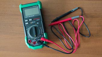 Мультиметр профессиональный MS8269 MASTECH