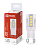 Лампа светодиодная LED-JCD 3Вт 230В G9 4000К 290Лм IN HOME