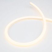 Гибкий неон LED 360 (круглый), теплый белый