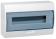 ЩРН-П-18 Бокс пласт. навесной IP40 ИЭК