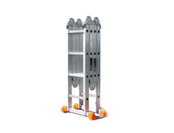 Лестница-трансформер Эйфель ТФ 2х3+2x4 Классик