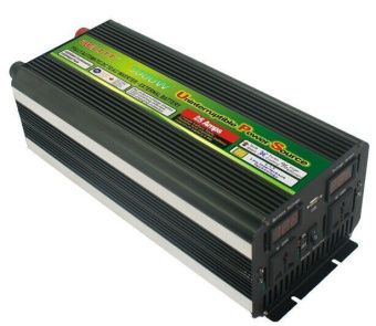 Инвертор 12В BEM-3000Вт BELTTT