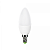 Лампа светодиодная ARTSUN 7Вт E14 4000K B35 свеча