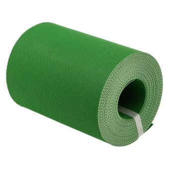 Бордюрная лента, 20х900 см, полипропиленовая, зеленая, Россия, Palisad