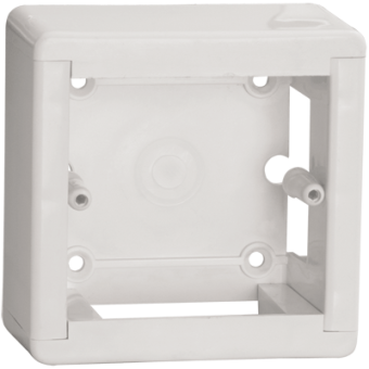 Коробка универсальная КМКУ 88х88х44 "ЭЛЕКОР" ИЭК