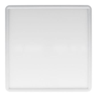 Встраиваемый светильник светодиодный ЭРА  LED 6-20-4K/1 квадратный регулируемый LED 20W 220V 4000K