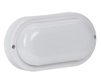 Светильник LED ДПО 0111 10Вт IP65 4000К овал GENERICA