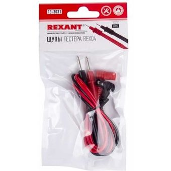 Щупы тестера REX04 REXANT
