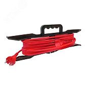 Удлинитель-шнур на рамке "DOMTOK" АРКТИК Морозостойкий КГ 2*1,5, IP-44, 3,5кВт, б/з 10м