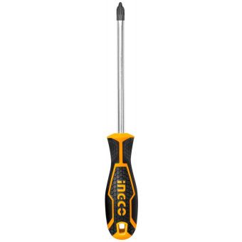Отвертка INGCO HS28T10100 INDUSTRIAL, T10, 100мм, Cr-V