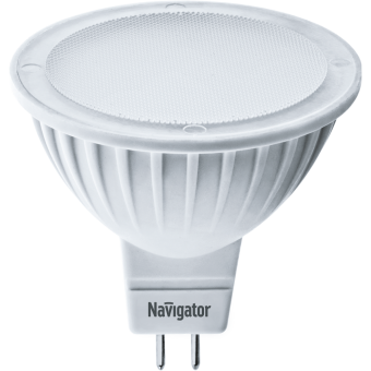 Лампа Navigator 94 382 NLL-MR16-5-230-6.5K-GU5.3