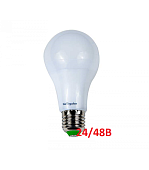 Лампа LED низковольтная 12Вт 4000К 24/48В Е27 Navigator