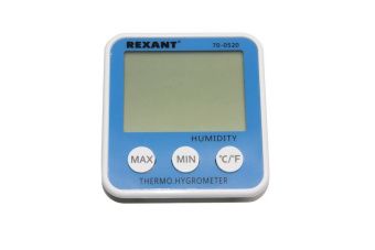 Метеостанция комнатная RX-108 REXANT