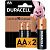 Батарейки Duracell 5006607 LR6-2BL BASIC NEW (2шт)
