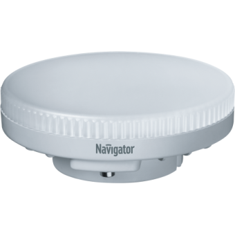 Лампа светодиодная Navigator GX53 10W 4000K диммируемая NLL-GX53-10-230-4K-DIMM