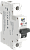 Автоматический выключатель M06N-DC 1P C 50А ARMAT IEK