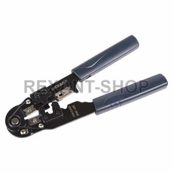 Кримпер для обжима компьютерный 8Р8С (HT-210N) (TL-210N) REXANT