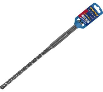 Бур SDS-MAX ПРАКТИКА  14 х 200/340 мм, КВАДРО, серия Эксперт,  по бетону