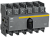 Выключатель-разъединитель модульный ВРМ-3 3P 80А IEK