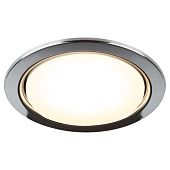 Светильник встраиваемый ЭРА ST70 CH под лампу GX70 хром