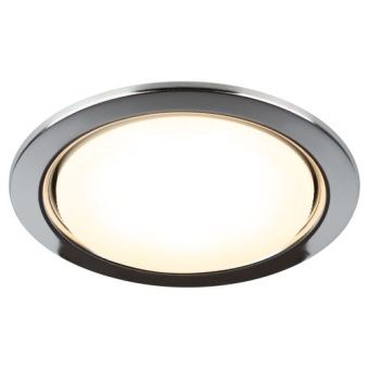 Светильник встраиваемый ЭРА ST70 CH под лампу GX70 хром