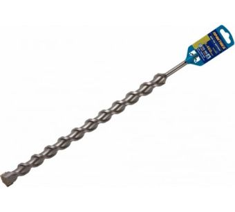Бур SDS-plus ПРАКТИКА 28 х 400/460 мм серия "Профи" по бетону