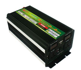 Инвертор 12В BEU-2000Вт BELTTT
