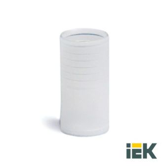 Муфта для гофр труб, прозр. GFLEX 16 ИЭК