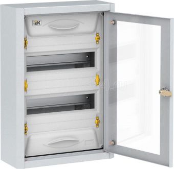 TITAN 5 Корпус мет. ЩРн-24 пр. дв. IP31 УХЛ3 IEK