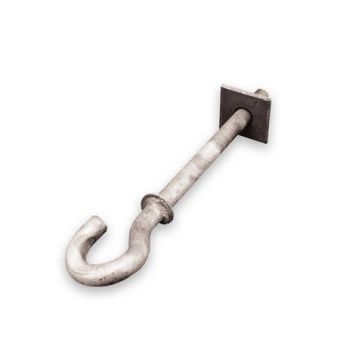 Крюк SOT21.16 М16х200 Ensto