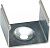 Крепеж для профиля CAB261 17.2x15x10мм, шурупы в комплекте LD139 FERON