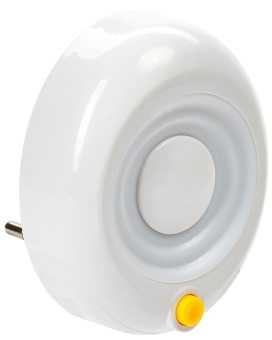 Светильник-ночник LED 005 овал 220В LIGHTING IEK