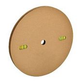 Трубка термоусадочная ТТУ нг-LS 12/6 желто-зеленая IEK