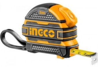 Рулетка 3х16 мм INGCO HSMT26316-1