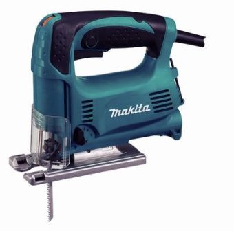 Лобзик электрический Makita 4329 450 Вт 500 - 3100 ходов/мин 18 мм