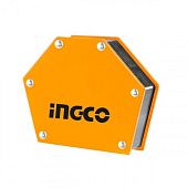 Угольник магнитный INGCO AMWH50042