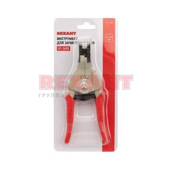 Инструмент для зачистки кабеля REXANT HT-369 C 0,3 - 6 мм²
