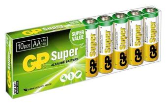 Аккумулятор GP 100AAAHC/USBLED-2CR4 в уп. 4шт.