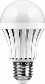 Лампа светодиодная Feron WL16 аккумуляторная 5W Е27 AC/DC, белый