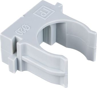 Клипса для труб д20 для монтажного пистолета Промрукав