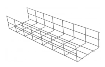 Лоток проволочный 100х200 IEK
