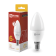 Лампа светодиодная LED-СВЕЧА-VC 6Вт 230В Е14 3000К 540Лм IN HOME