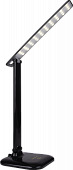 Светильник настольный LED NL30 9Вт черный на подставке