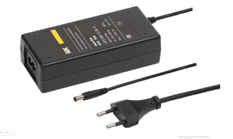 Драйвер LED ИПСН 60Вт 12В блок -JacK 5,5 мм IP20 IEK-eco