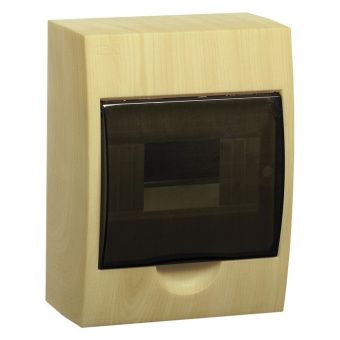 ЩРН-П-6 (сосна) IP41 Корпус модульный пластиковый навесной IEK