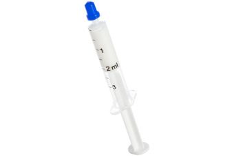 Паста теплопроводная КПТ-8 2мл (шприц) REXANT