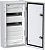 TITAN 5 Корпус мет. ЩРн-36 (1х36) 585х310х140 IP54 бел IEK